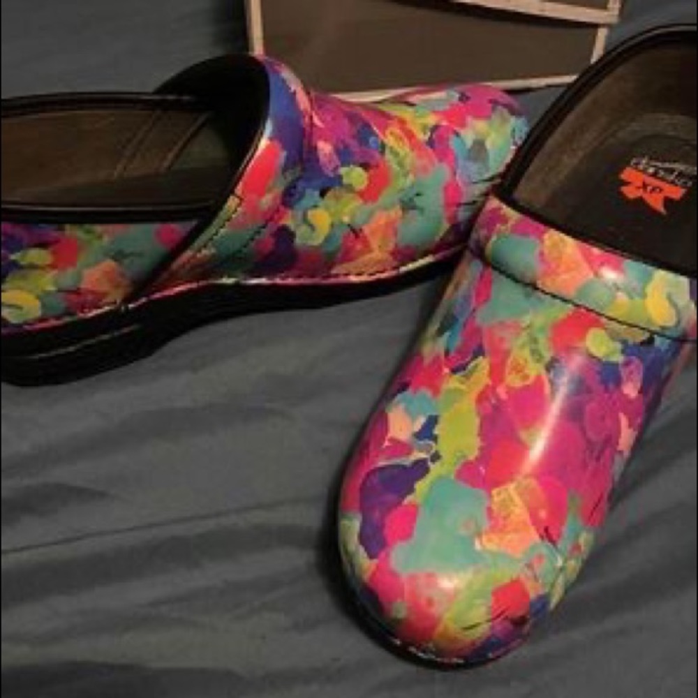 Dansko clogs